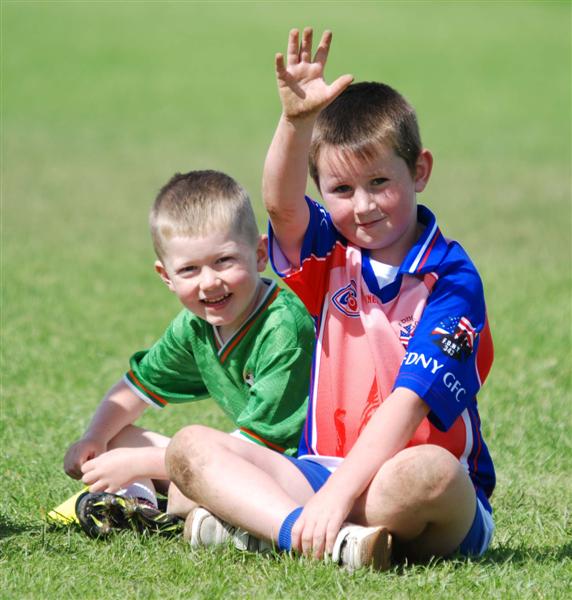 Summer Sports Camp (Gallery 1) - August 2008